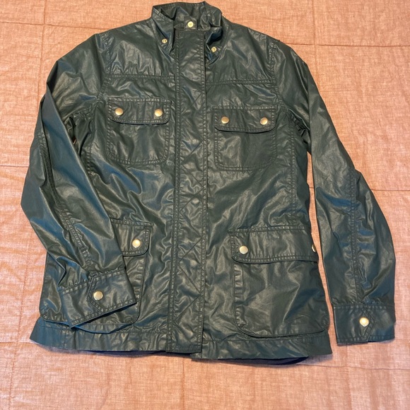 J. Crew Jackets & Blazers - J. Crew Water Resistant Field Jacket
